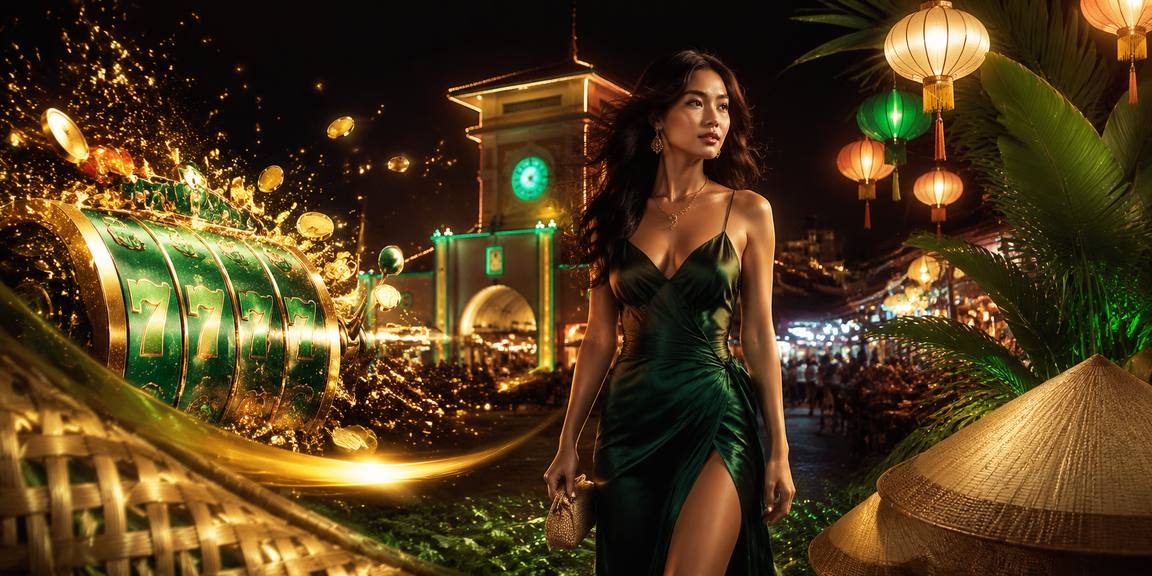 jiin88 Sen Vang Slot – tựa game hoa sen cuốn hút trên jiin88